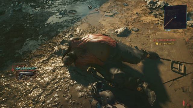 Cyberpunk 2077: Where To Find Dexter´s Body And Gun (Xbox Series X) смотреть онлайн