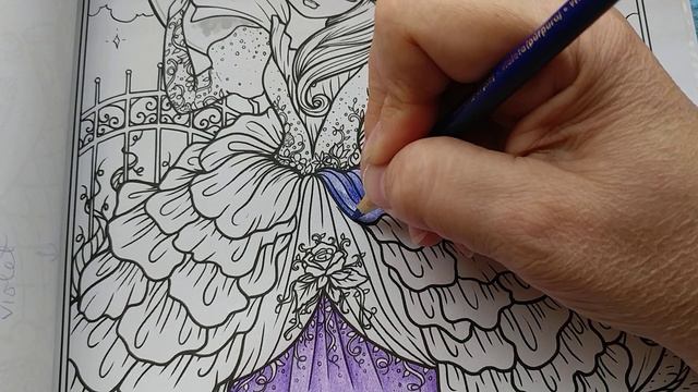 Coloring Ruffles смотреть онлайн