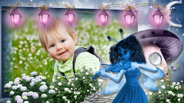 Лунная фея. смотреть онлайн