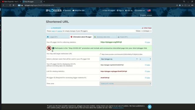 İstediğiniz Kişinin IP Adresini Bulun смотреть онлайн