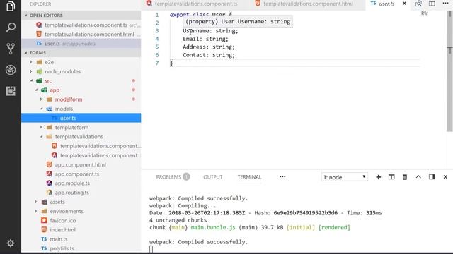 Angular Forms and Validations Tutorial 2021 | Handling Error Messages In Angular | DotNetTricks смотреть онлайн