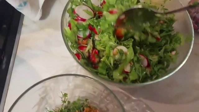 Готовим здоровую пищу 