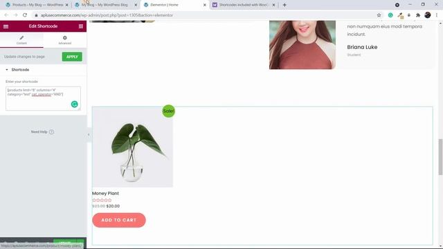 How To Show Products By Category Using Woocommerce Shortcodes In Elementor site смотреть онлайн