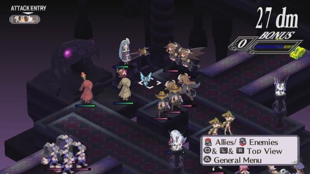 Disgaea 4: A Promise Revisited (PSV, Let's Play, Blind) | Rebel Invasion | Part 31 смотреть онлайн