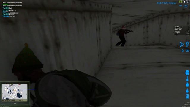 MTA DayZ TOP-GTA Moments #32 | 50 C4 vs. Mossy Patriot смотреть онлайн