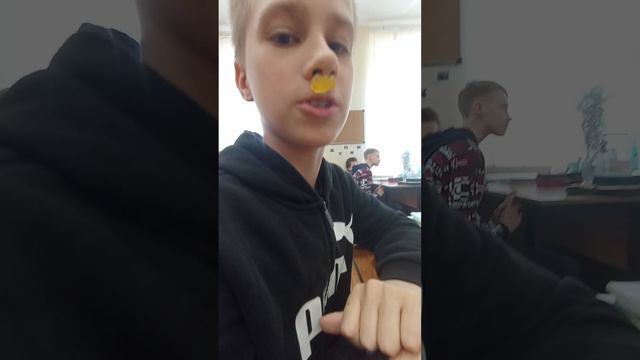 10 способов поесть сладости на уроке🍫🍬🍭 смотреть онлайн