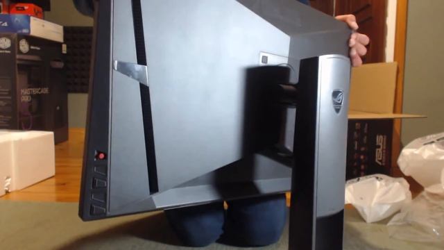 UNBOXING DEL MONITOR PG278QR DE ASUS | ESPAÑOL смотреть онлайн