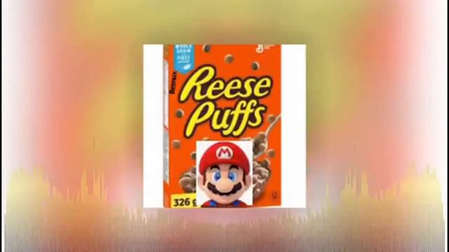 Reese’s Puffs x Mario Remix 10 Hour смотреть онлайн