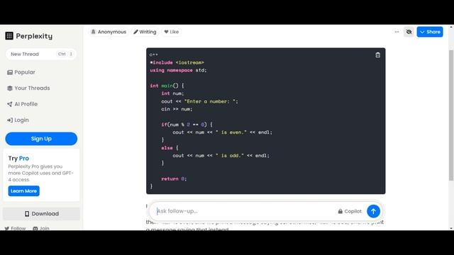 Is Perplexity AI Better Than ChatGPT ? | Deepanshu Vishwakarma смотреть онлайн