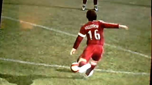 FIFA 07 PS2 смотреть онлайн