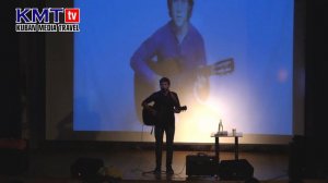 ПЕСНИ ВЛАДИМИРА ВЫСОЦКОГО_Джон Ланкастер