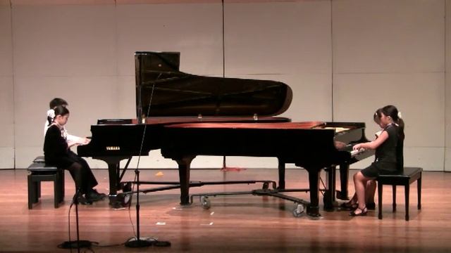 Martha Mier: Argentina Tango (Duet x 2) смотреть онлайн