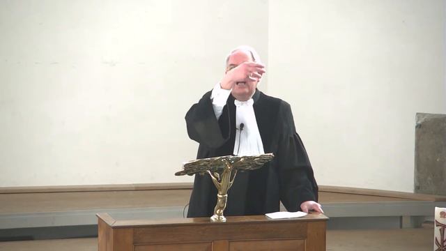 Oude Kerk Scheveningen | Ds. Barend H. Weegink, 26-2-2023 смотреть онлайн