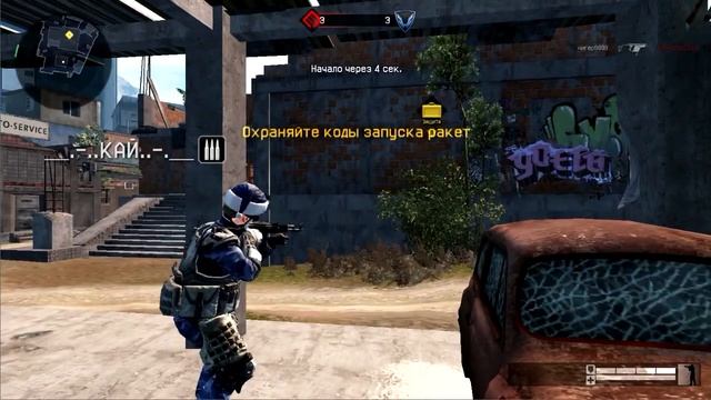 Играем в Warface . Затащили :D : Часть 1 . Повышаем Стату смотреть онлайн