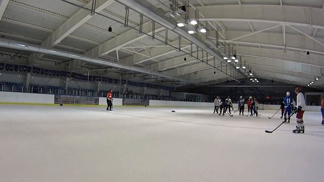 ДХЛ-Ижевск, серия буллитов матча AllStarDHL смотреть онлайн