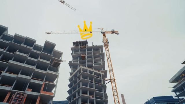 Хід Будівництва UNIT.Home за травень 2021 смотреть онлайн