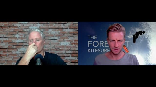Endings & Beginnings - The Kite Games, GKA, Whaleys etc | The Forecast Kitesurf Pod - Episode #7 смотреть онлайн