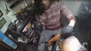 НИКОГДА НЕ НАБИВАЙТЕ СЕБЕ ТАТУИРОВКИ!!!