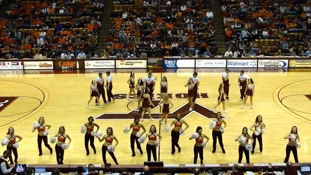 DSC H20 Test - VA Tech vs Boston College - Half Time смотреть онлайн