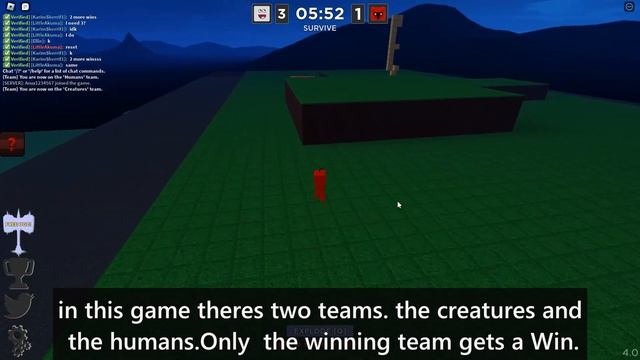 [LIMITED EVENT] How to get the AZURITE WARHAMMER in CREATURE CHAOS | Roblox смотреть онлайн