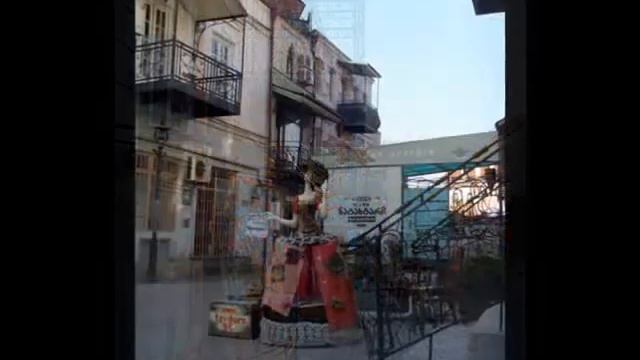 Tbilisi.Jazz...Saxophone. смотреть онлайн