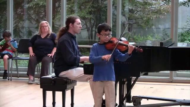 10.1.16 Duncan Plays Corelli Allegro