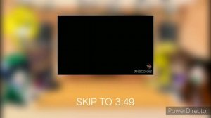 Fandoms react to Poppy playtime| Part 1/6 |