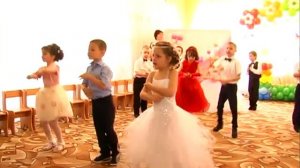 Танец "Если друг не смеется" муз.рук. Цилик Л.В.