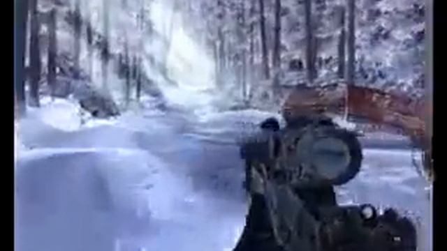 Call of Duty Modern Warfare 2 - ржачная озвучка смотреть онлайн