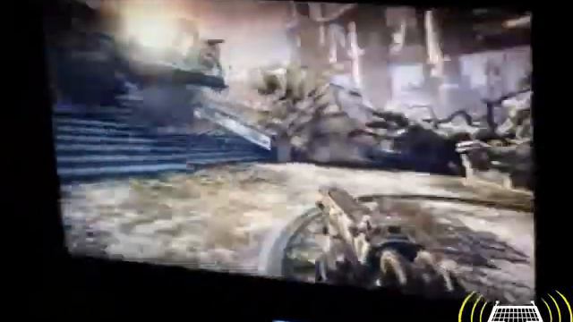 Bulletstorm Xbox 360 - Eurogamer Expo 2010 смотреть онлайн