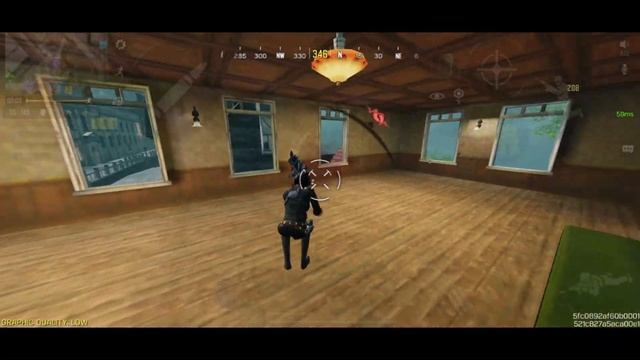 Pro Player Alcatrasane VII - CODM смотреть онлайн