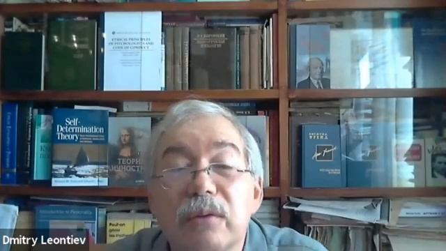 Леонтьев Д.А. Образ человека и социальные практики. смотреть онлайн
