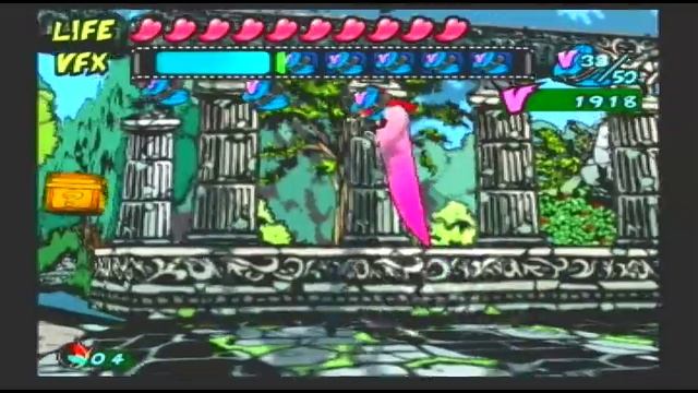 Viewtiful Joe playthrough pt 1 смотреть онлайн