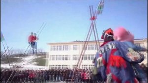 Яран сувар. Седакъет Керимова