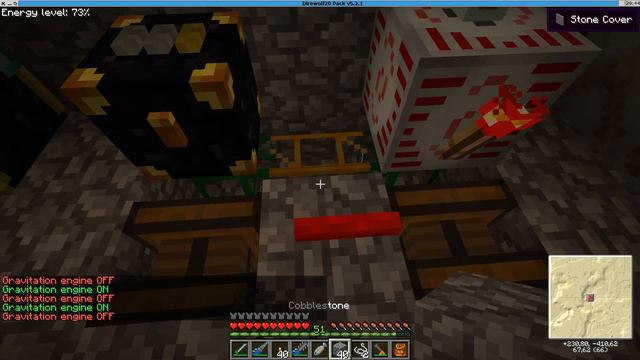Minecraft terraformer смотреть онлайн