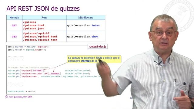 Quiz 2018 - Step 26: JSON смотреть онлайн