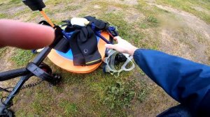 Первое погружение с Системой Хука и Нокта Макро Симплекс.