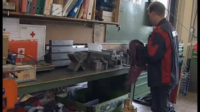 ПМ Tork механическое производство смотреть онлайн