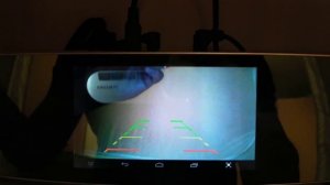 Зеркало+камера заднего хода+навигатор+видеорегистратор+FM-трансмиттер