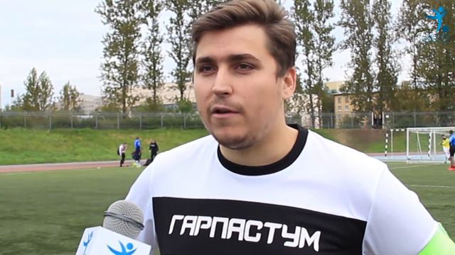 Константин БЕЛЮКОВ - Гарпастум (СПбГУ) смотреть онлайн