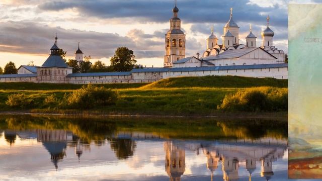 Преподобный Димитрий Прилуцкий,Вологодский,игумен смотреть онлайн