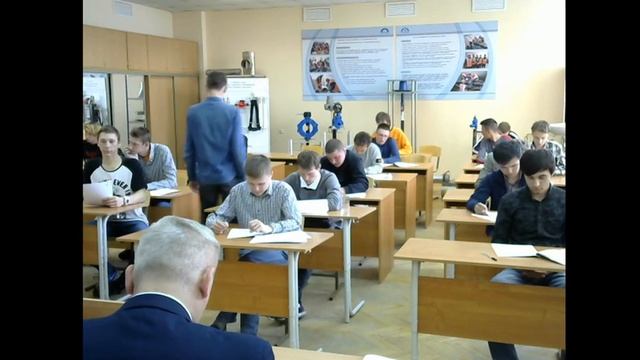 Демоэкзамен по модулю. Часть 1. Тест