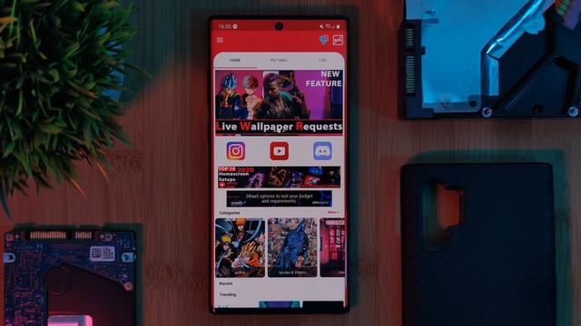 The Epic Live Wallpaper Public Announcement - It's Officially LIVE! - The 2022 Update смотреть онлайн
