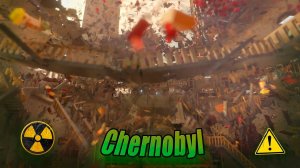 Chernobyl: Explosion at the Chernobyl nuclear power plant!!! | Teardown