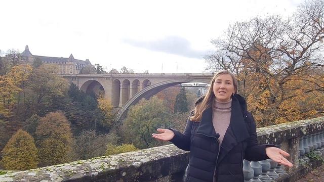 Різдвяний ярмарок в Люксембурзі смотреть онлайн