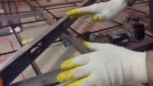 9» Маяк для бетонной плиты.