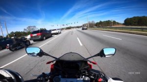 2019 Honda CBR 650R | First Ride