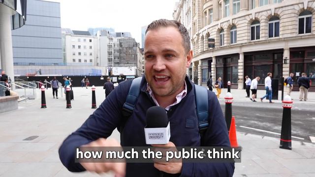 The Public Guess a McDonald's Store Revenue смотреть онлайн