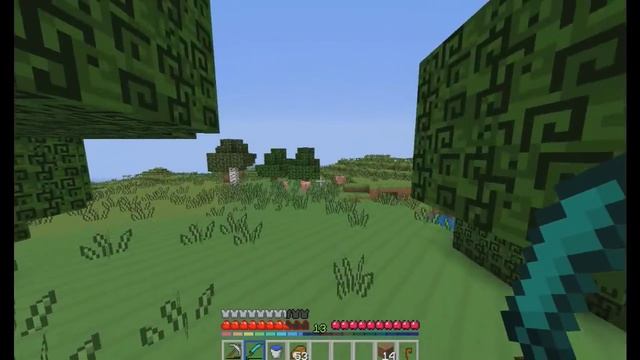Mine Little Pony - Minecraft My Little Pony mod w/ Ch8kenpig and PyroPunk - Part 7 - смотреть онлайн