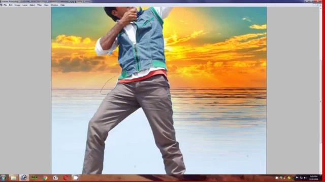 Adobe photoshop 7 tutorial смотреть онлайн